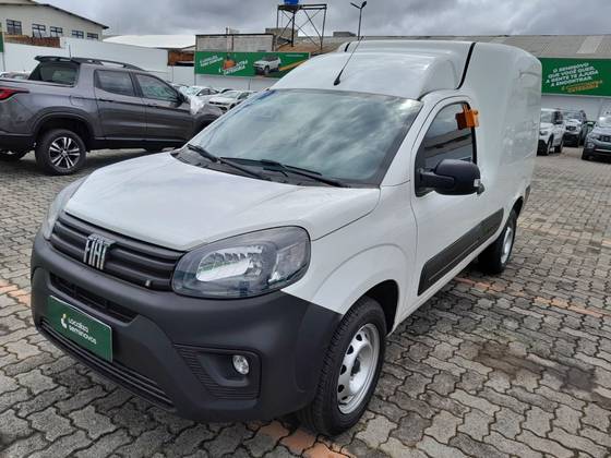 FIAT FIORINO 1.4 MPI FURGÃO ENDURANCE 8V FLEX 2P MANUAL